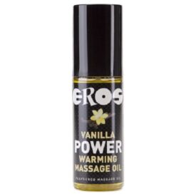 EROS VANILLA POWER ACEITE MASAJE E.CALOR 100ML