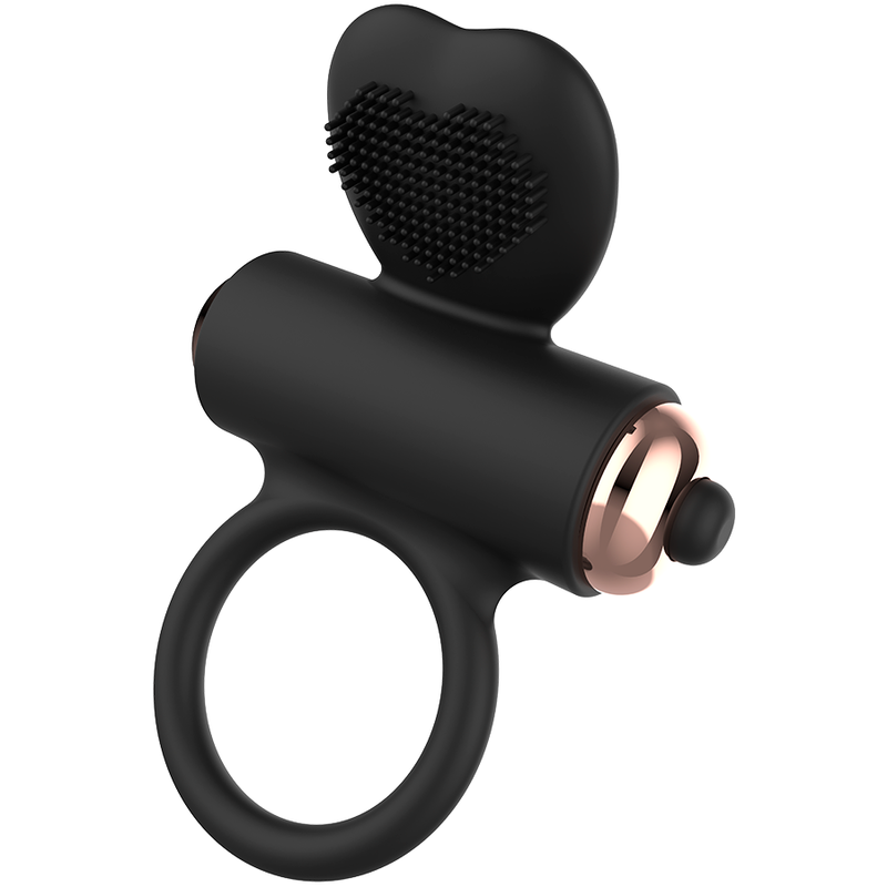 WOMANVIBE WOMANVIBE ZEUS SILICONE VIBRATOR RING