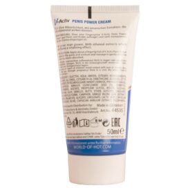 HOT - V-ACTIV PENIS POWER CREAM FOR MEN 50 ML