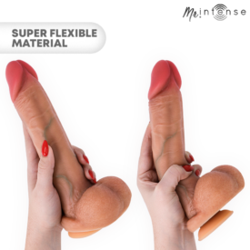 MR INTENSE - GARY XL ULTRA-REALISTIC COCK WITH TESTICLES 25.5 CM -Ø- 5.1 CM